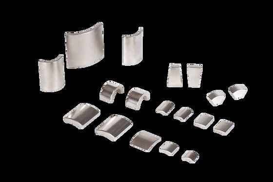 Bon prix Magnets néo-arc anisotropes N55 RoHS en ligne