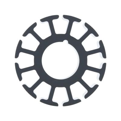 Pièces magnétiques SMC personnalisées avec optimisation du chemin de flux 3D, haute densité de puissance et formes personnalisées pour les moteurs à haut rendement