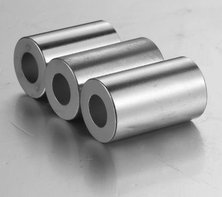 N55 Neodymium Magnets High Magnetic Energy Product Permanent Rare Earth Magnets