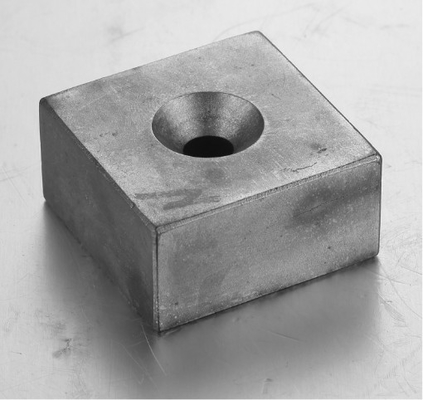 Bon prix Aimants permanents faits sur commande de néodyme du bloc N42 50X20X10mm en ligne