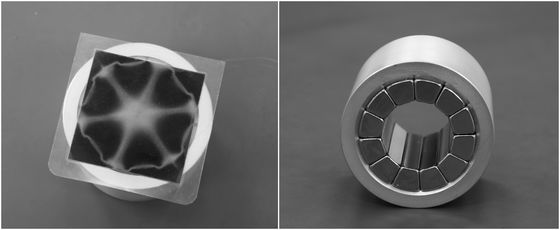 N52 Disc Neodymium Magnet , SmCo Halbach Array Cylinder