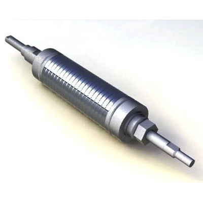 Bon prix Fan polaire multi d'Assemblée magnétique permanente faite sur commande en plastique radiale de ferrite en ligne