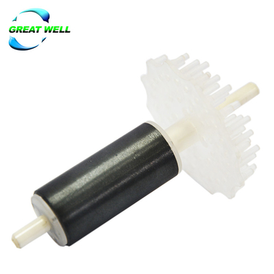 Bon prix La par injection 12.4-28 de 4 Polonais moulage le rotor en céramique d'aimant de ferrite en plastique pour le moteur variable d'Air-état de fréquence en ligne