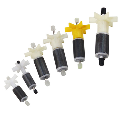 Bon prix Aimants permanents du ferrite 16*25 en ligne