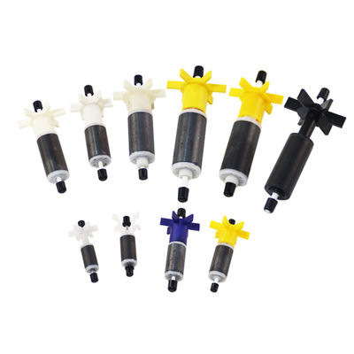 14x6 Sintered Ferrite Permanent Magnets Plastic Injection Molded