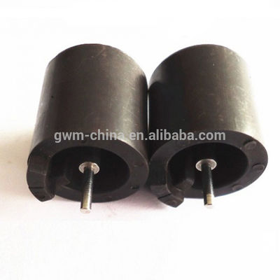 Y25 Y30 Y32 Anisotropic Ferrite Magnet For Motor Customized Size