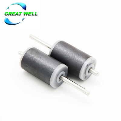 Bon prix 12.4*27 4 Polonais Y30 radial/des aimants permanents ferrite de Y30BH eau le rotor de pompe en ligne
