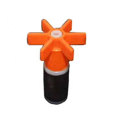 Bon prix Rotor fait sur commande d'aimants permanents de ferrite de pompe de filtre d'OEM avec la roue à aubes en ligne