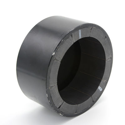 Permanent Magnetic Assemblies, One Outer Steel Ring, 5 Segments Coated with Epoxy Resin