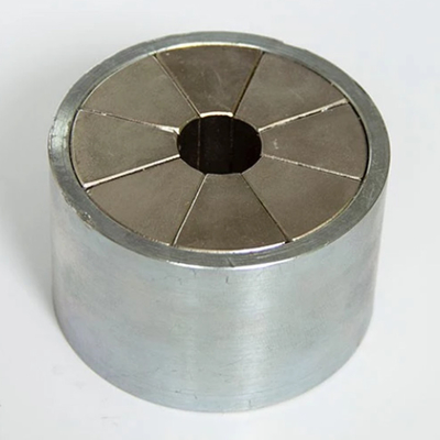 Bon prix Accouplement fort adapté aux besoins du client de N48M Neodymium Permanent Magnetic en ligne