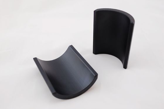 Aimant de haute qualité d'arc du ferrite Y35 (FB9N) pour le moteur
